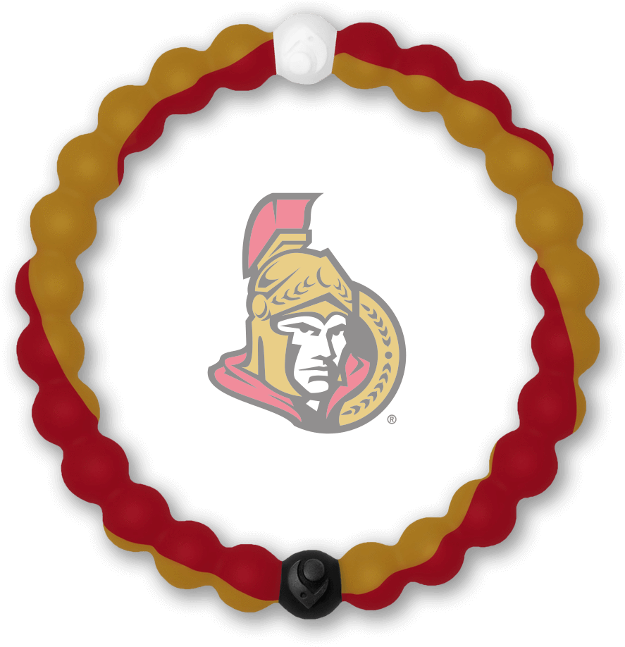 Ottawa Senators® Lokai - Lokai Bracelet Red (1080x1080), Png Download