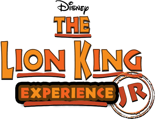 The Lion King Experience Logo - Lion King Jr Png (600x453), Png Download