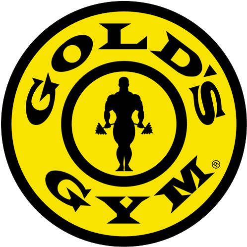 Golds Gym - Gold's Gym (1000x500), Png Download