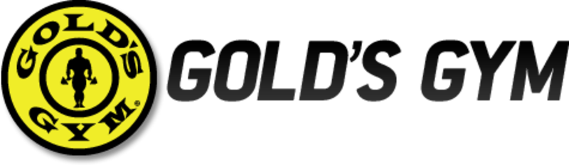 Fit Fest - Gold's Gym Logo Png (800x232), Png Download