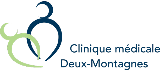 Clinique Médicale Deux-montagnes (611x269), Png Download