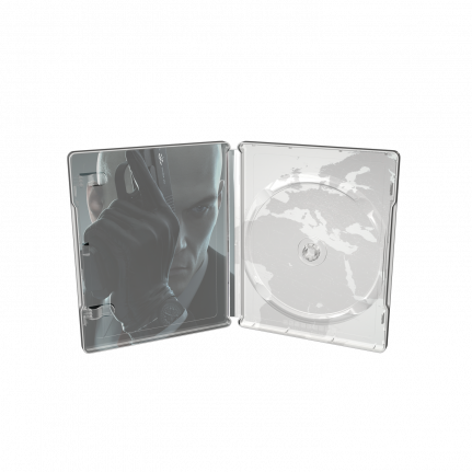 Hitman - Hitman Definitive Edition Ps4 Steelbook (431x431), Png Download