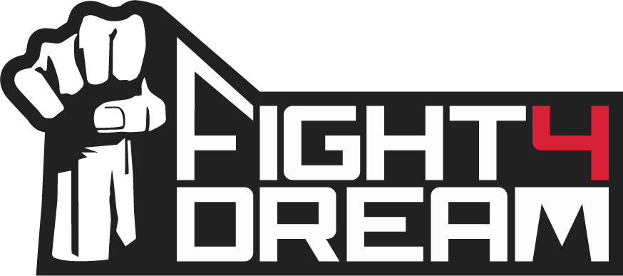 Fight4dream Vr Games & Apps For Htc Vive & Oculus - Logo Fight Game (874x387), Png Download