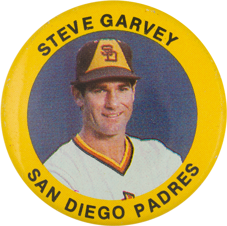 Steve Garvey San Diego Padres - Mounted Games (1000x901), Png Download