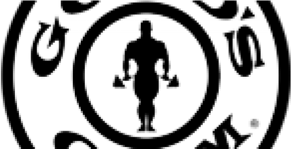 Gold's Gym (1100x300), Png Download