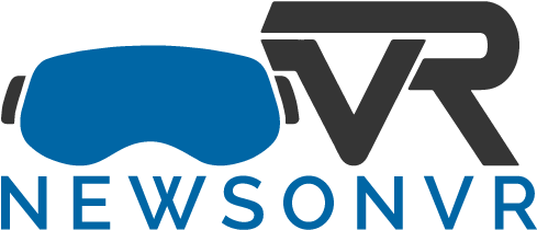 Newsonvr-virtual Reality News & Reviews - Virtual Reality (554x264), Png Download