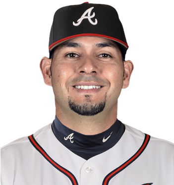 Anibal Sánchez 2018 Pitching Statistics Vs San Diego - Baseball Player (350x425), Png Download