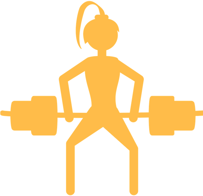Body Pump @ Gold's Gym Goleta - Gold's Gym (660x675), Png Download