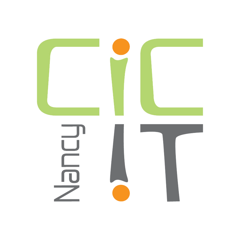 Logo Cic-it - Logo Cic It Nancy (800x800), Png Download