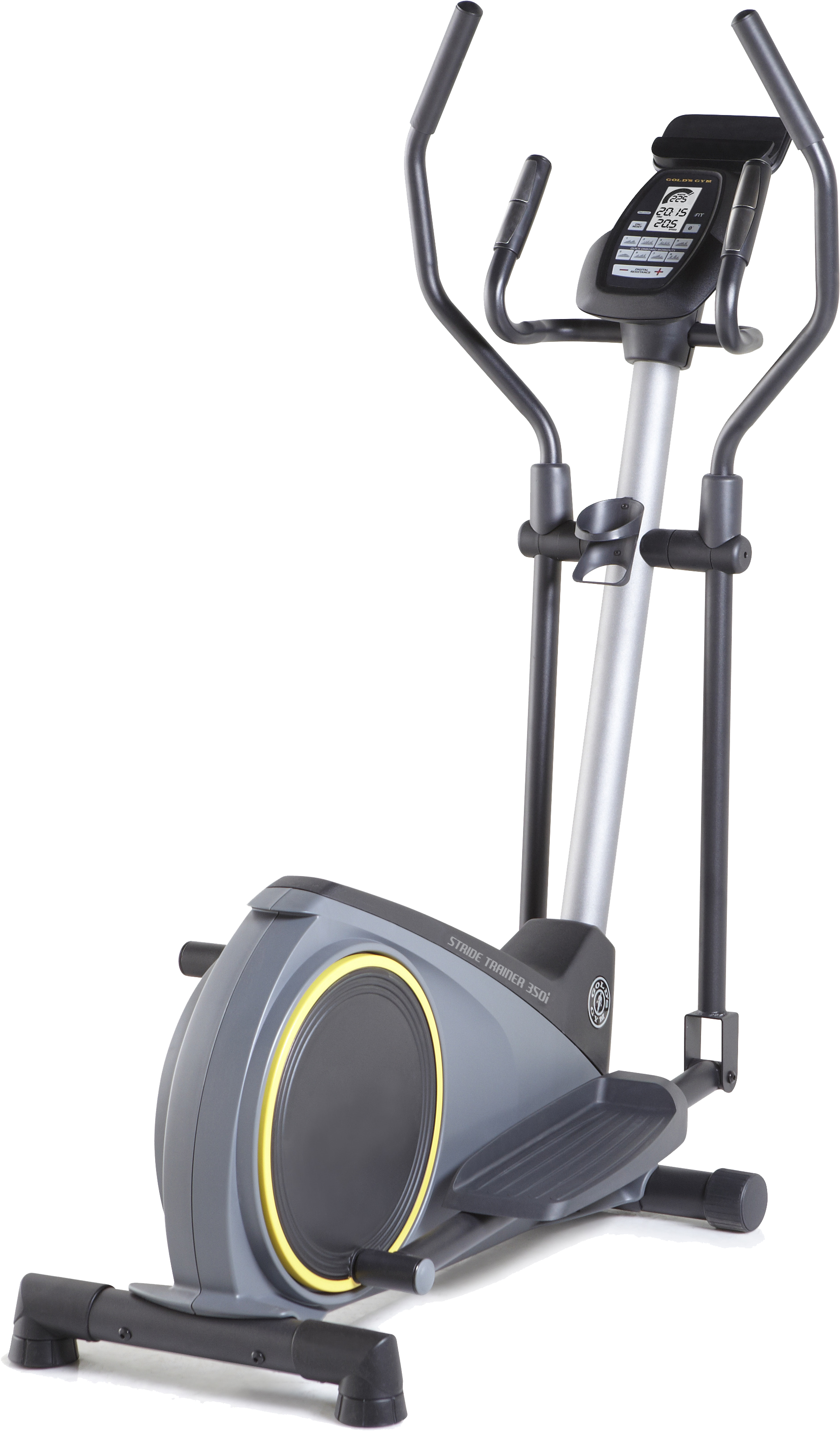 Identify Your Side Shield To Know Your Ellipticals - Proform 225 Cse (2045x3279), Png Download