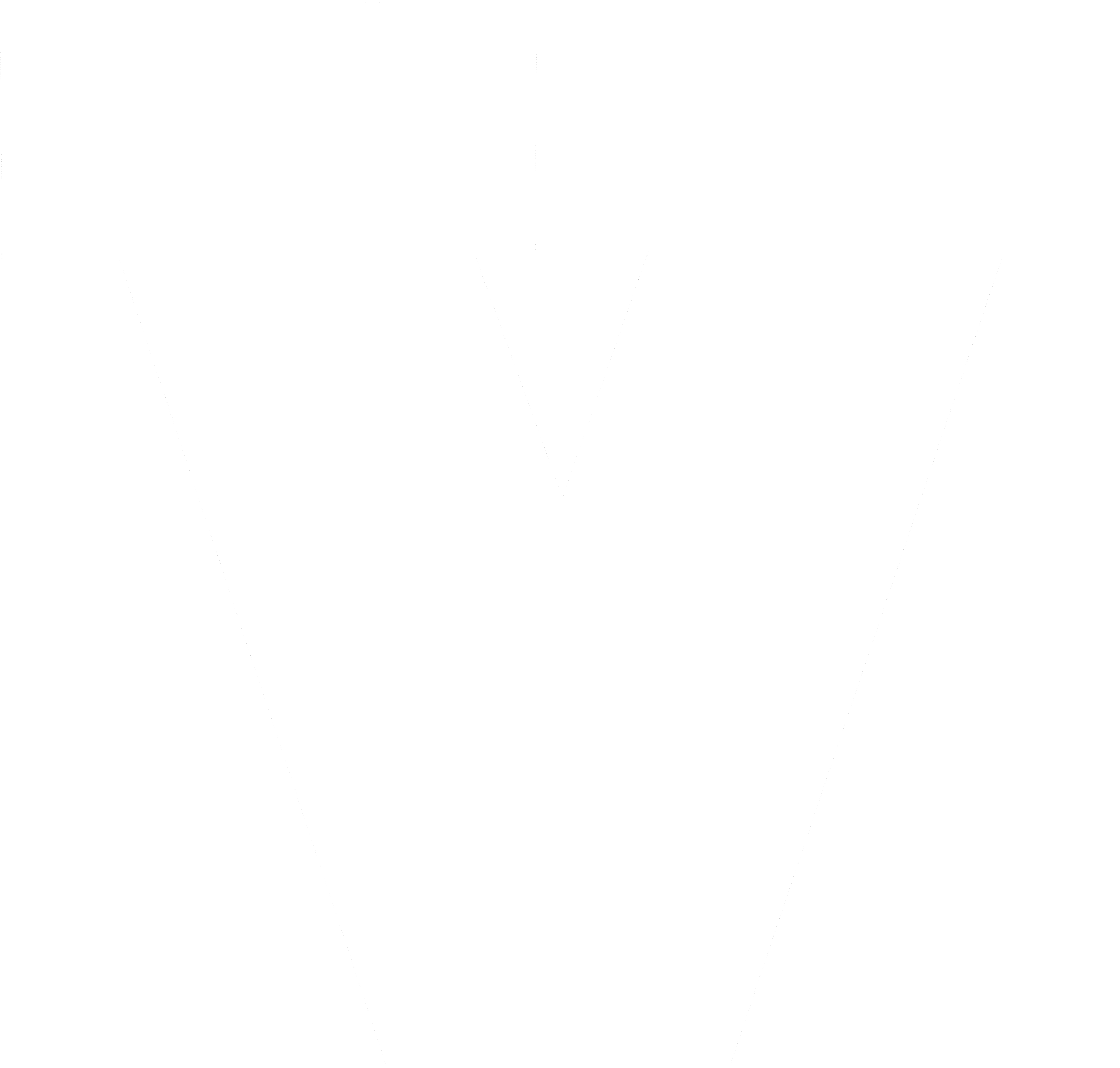 Villanova Wildcats Logo Black And White - Vr Headset Icon White (2400x2400), Png Download