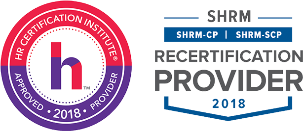 Hrci Shrm Preferred Provider - Shrm Recertification Provider (702x300), Png Download