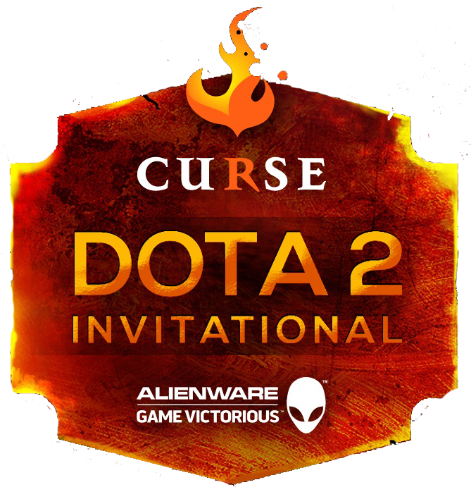 Curse Invitational Wb Round - Curse (668x707), Png Download