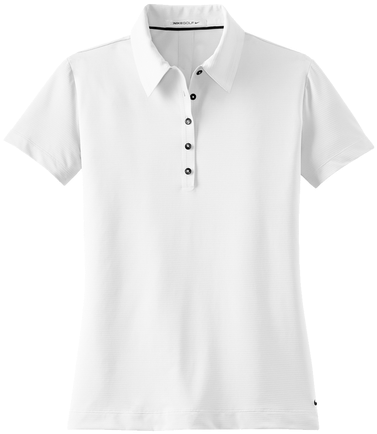 Embroidered Logo Thread Color Will Match The Nike Swoosh - Pull Polo Pour Femme (498x498), Png Download