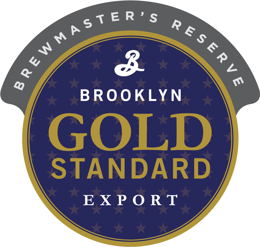 Gold Standard Export Kellerbier - Brooklyn Brewery (882x854), Png Download