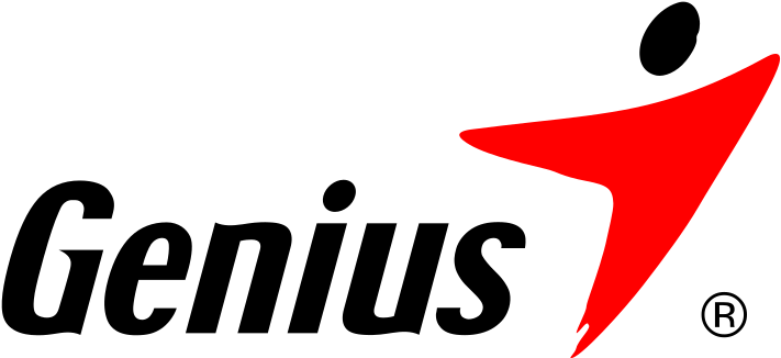 Genius I608 Mouse Pen Graphi (744x360), Png Download