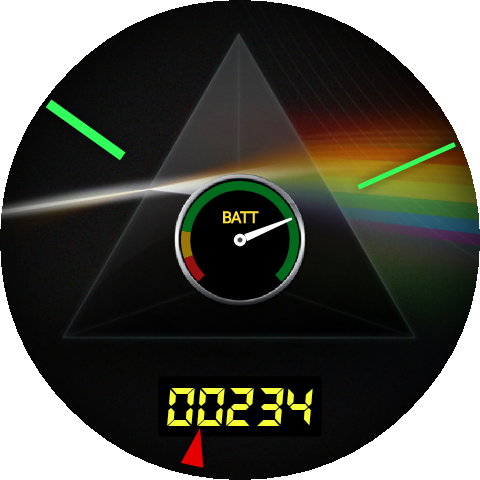 Pink Floyd - Android (480x480), Png Download