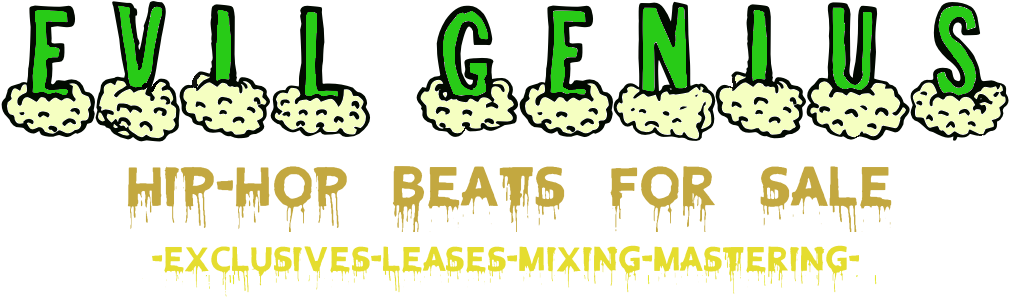 Edit Logo - Evil Genius (1019x331), Png Download