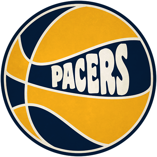 Bleed Area May Not Be Visible - New York Knicks Vintage Logo (600x600), Png Download
