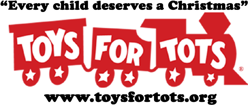 Marine Toys For Tots Foundation - Federated Toys For Tots (900x588), Png Download