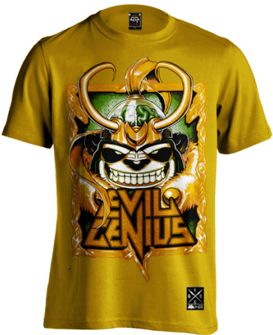 Mischief - T-shirt (500x500), Png Download