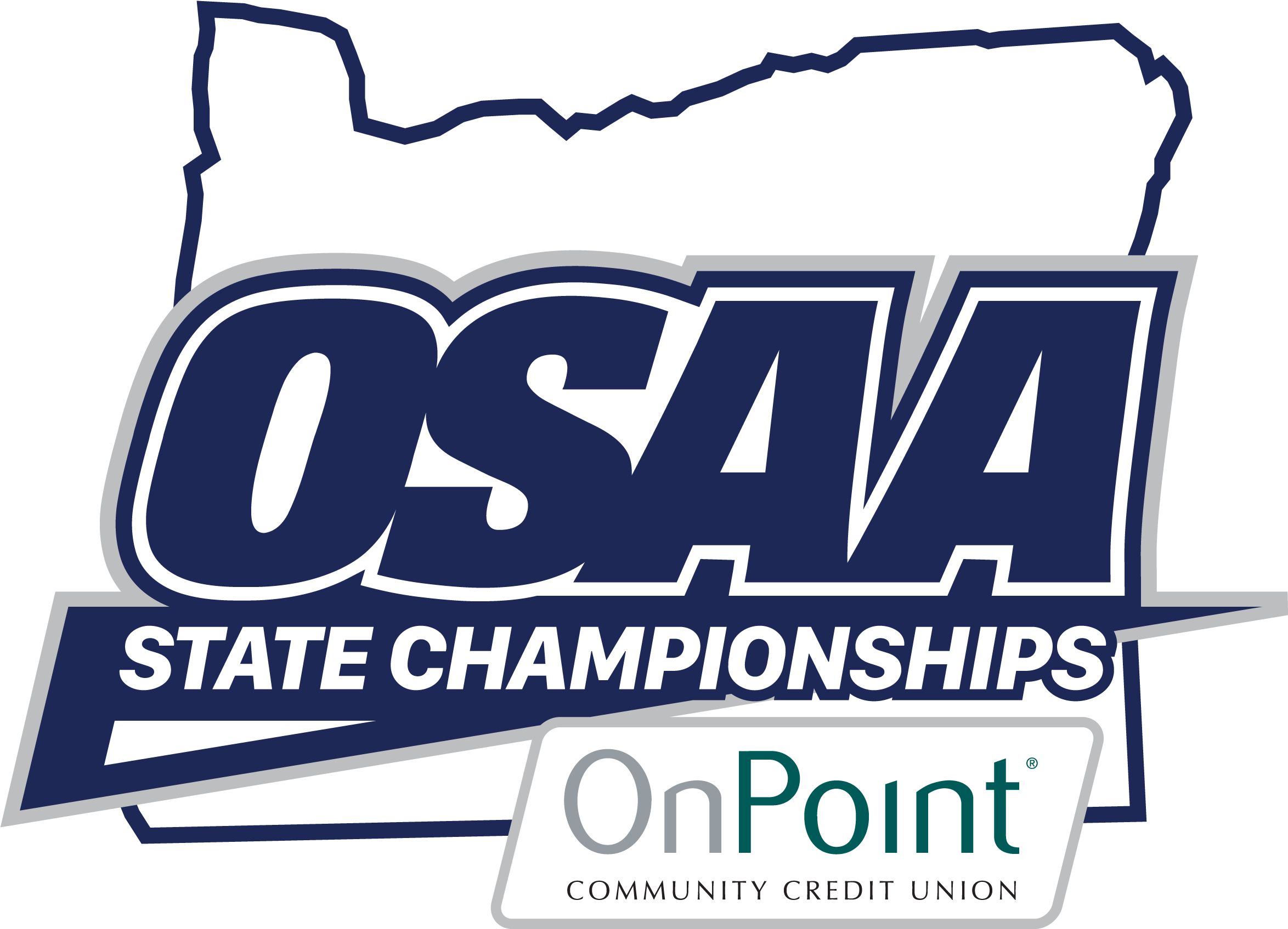 Download Osaa State Championship B&w Logo » Eps Onpoint Community