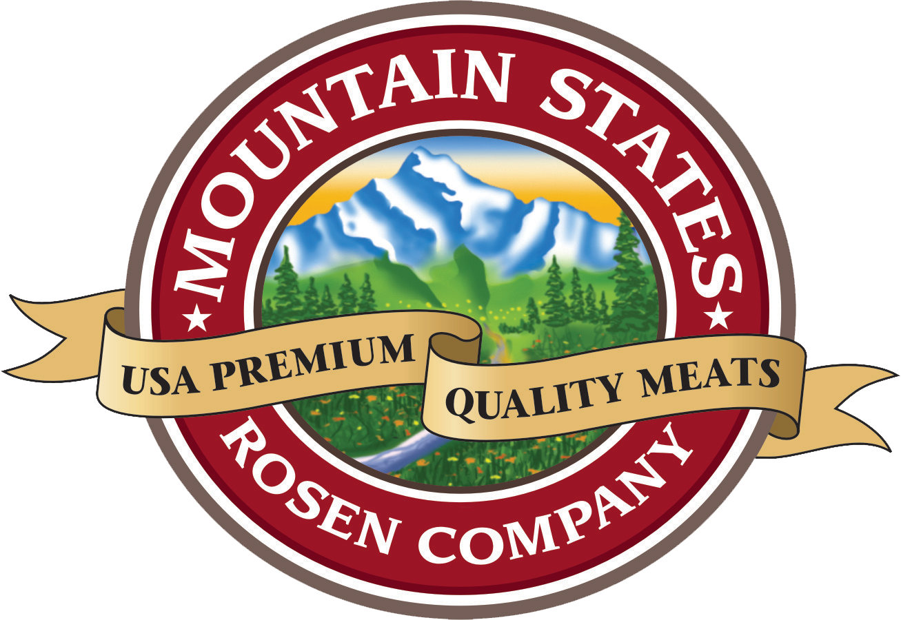 Mountain States Rosen Logo (1307x900), Png Download
