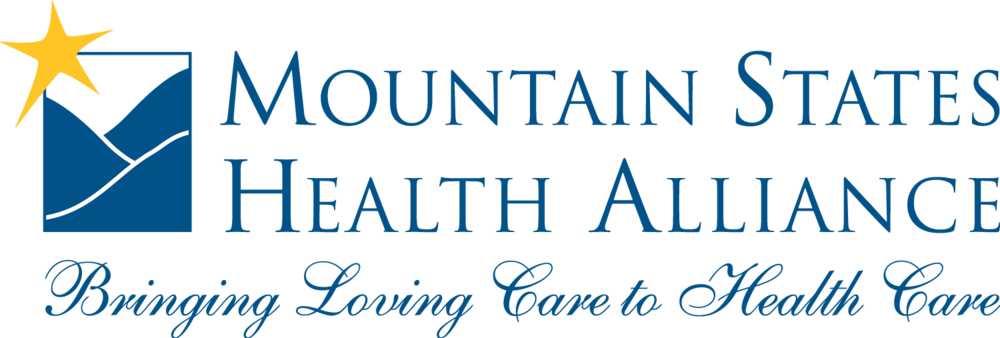 Mountain State Health Alliance Logo - Living Through Crises [book] (1000x338), Png Download