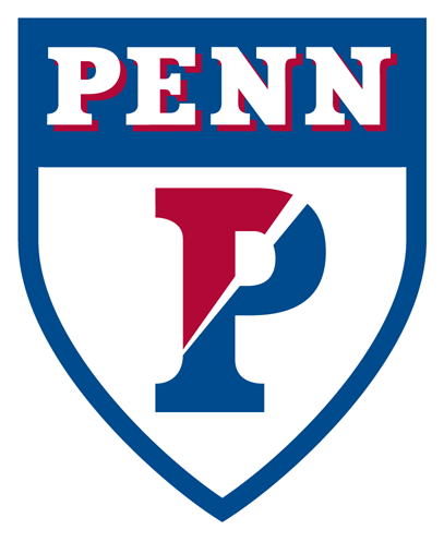 University Of Pennsylvania Athletics Logo (500x500), Png Download