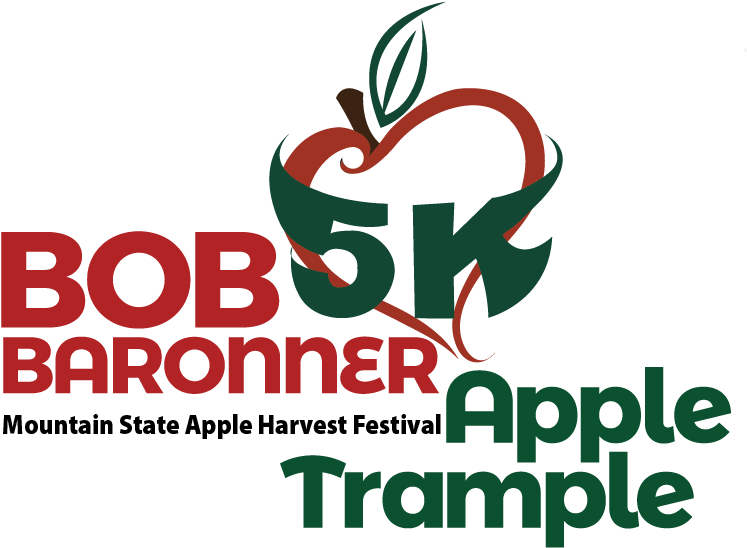 About The Apple Trample 5k - West Virginia (864x609), Png Download