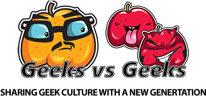 Geeksvsgeeks - Puyo Puyo Tetris (576x222), Png Download