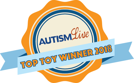 We're Excited To Announce That 10 Discovery Toys Products - Autism (517x323), Png Download