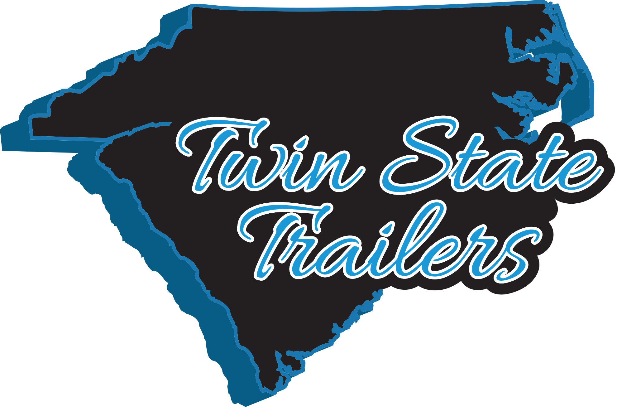Twin State Trailers (1980x1305), Png Download
