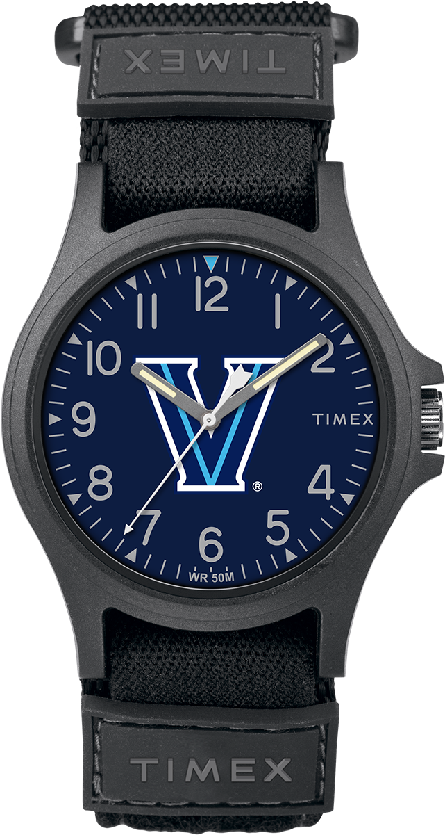 Pride Villanova Wildcats - La Rams Wrist Watches (1000x1200), Png Download