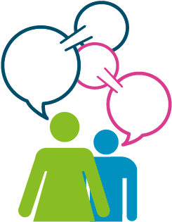 Stp Plan Published For South East London - Healthwatch Lambeth (500x500), Png Download