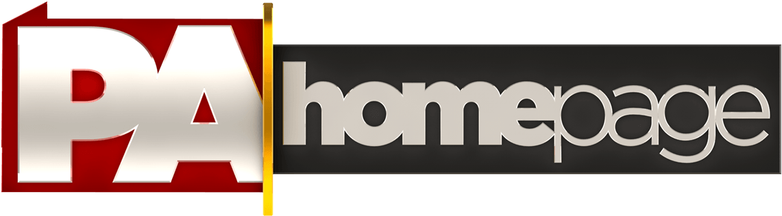 Pahomepage - Pa Homepage (1162x330), Png Download