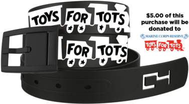 Image Of Toys For Tots - Personalized Venetian Silver Leaf Plate Award (480x480), Png Download