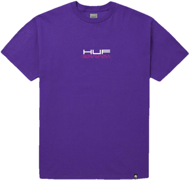 Huf X Sorayama Ride Tee - Man (480x384), Png Download