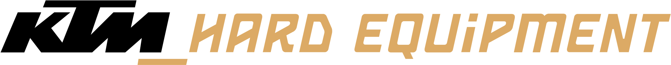 Ktm Hard Equipment Logo Png Transparent - Orange (2400x2400), Png Download