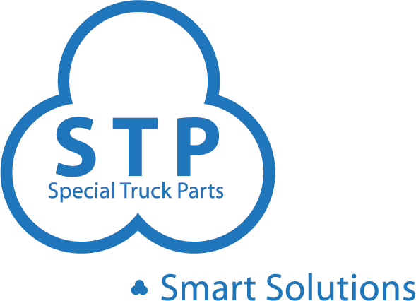 Logo Special Truck Parts 4 - Logo (589x426), Png Download