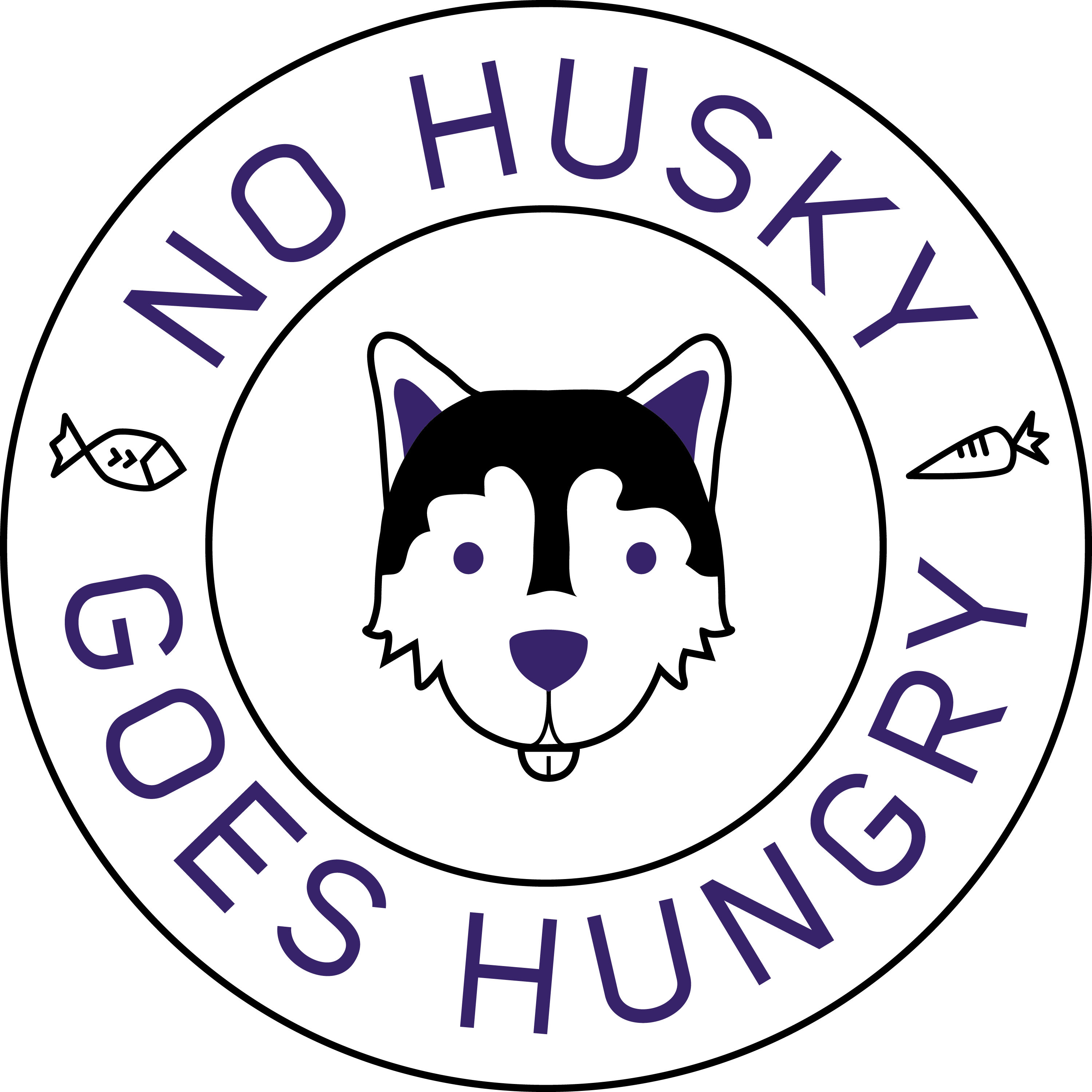 University Of Washington (3000x3000), Png Download