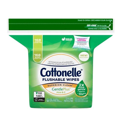 Ended - Cottonelle (1000x1000), Png Download