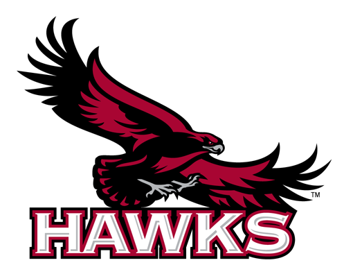 Ranked Memphis Tigers On Thanksgiving Night, Siena - St Joseph's Hawks Logo (500x500), Png Download