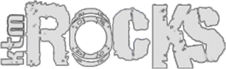 Ktmrocks - Logo - Circle (1022x266), Png Download