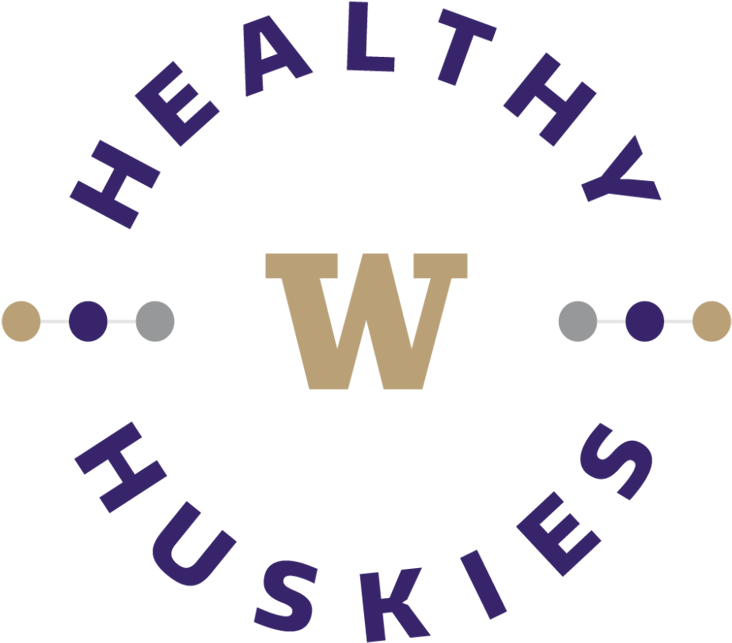 Uw Huskies Logo Png - University Of Washington (1024x1024), Png Download