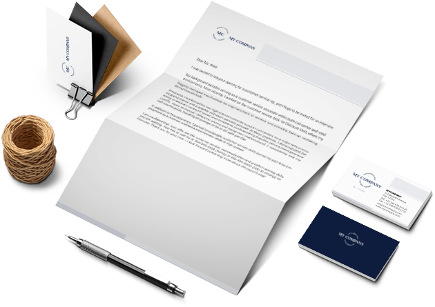 Business Cards - Brand (752x487), Png Download