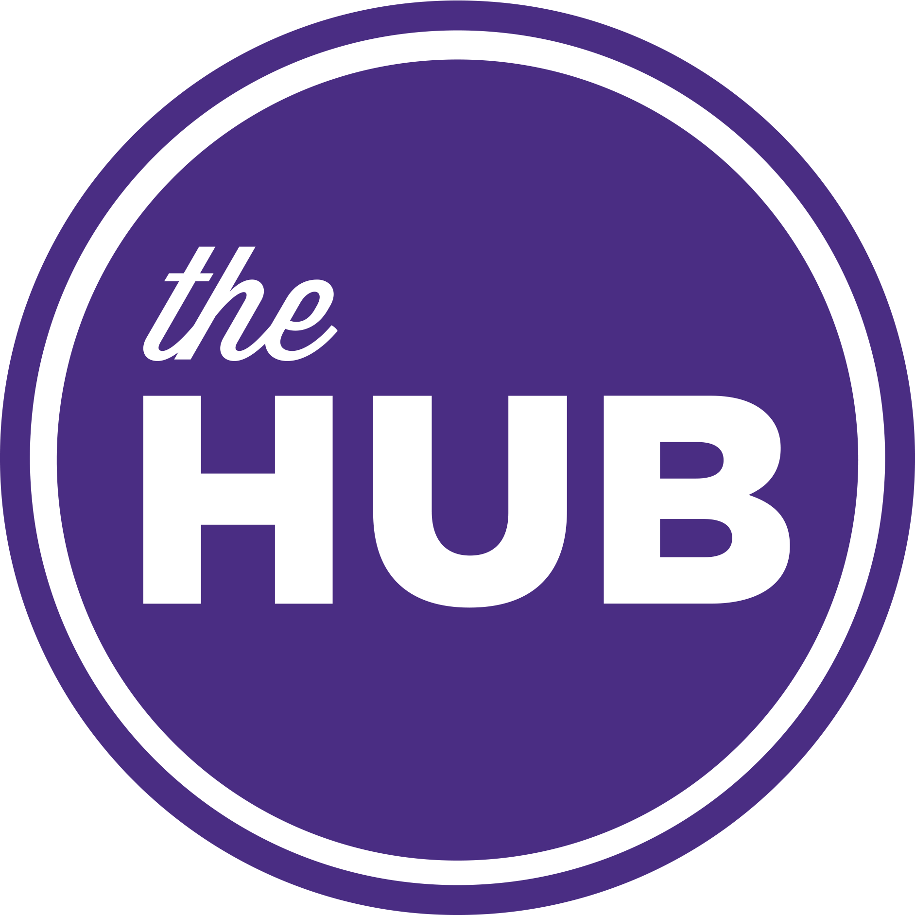 Hub Logo - Enterprise Service Desk Icon (1883x1883), Png Download