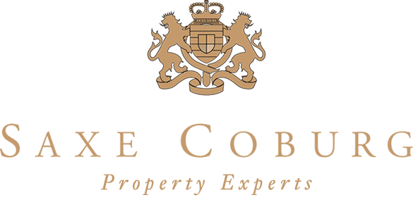 Saxe Coburg (585x284), Png Download