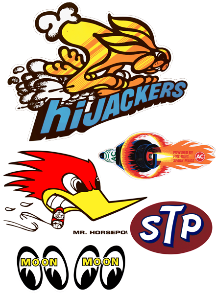 For Another - Woody Woodpecker Racing Png (473x628), Png Download