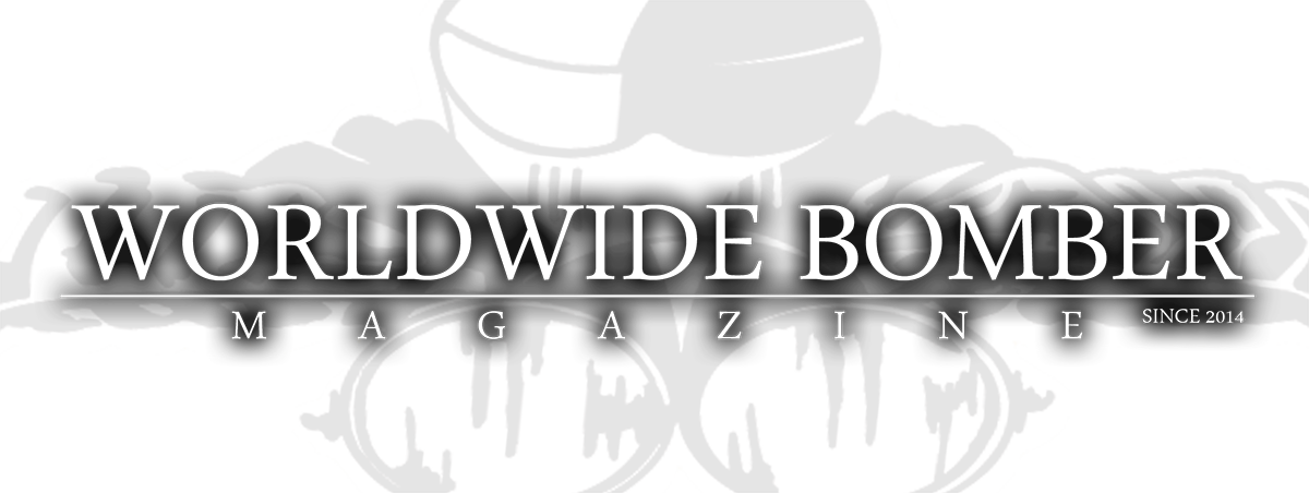 Worldwide Bomber Magazine - Magazine (1200x452), Png Download